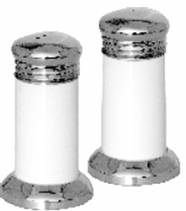 Picture of MUSKAN SALT & PEPPER CRYSTAL ROUND (WHITE)