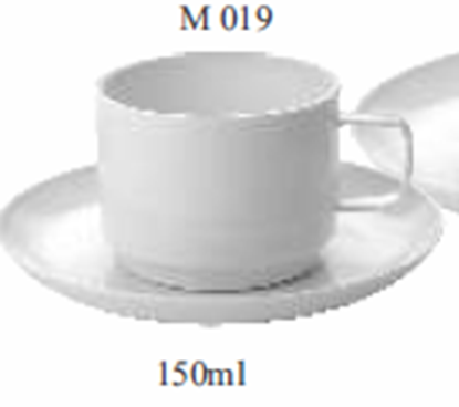 Picture of MUSKAN CUP MED 150ML (BLACK)