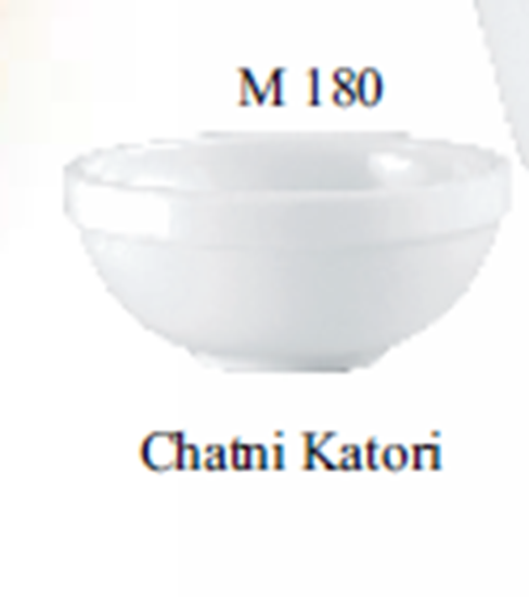 Picture of MUSKAN ROUND CHATNI KATORI