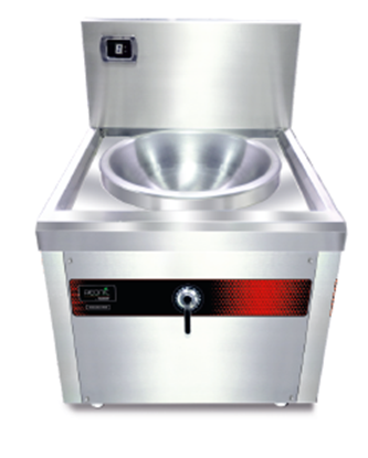 Picture of ANC INDUCTION WARMER WOK 3.5KW