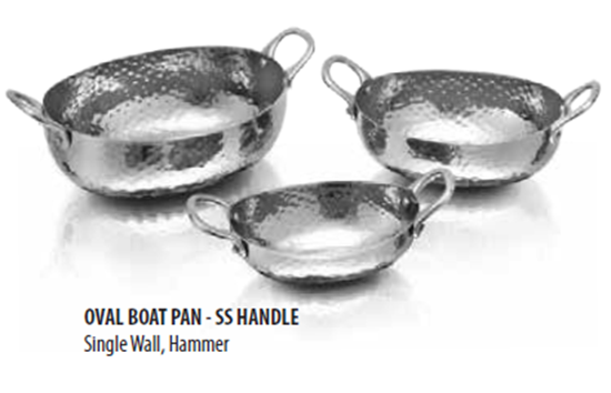 Picture of DESTELLER OVAL BOAT PAN (NO2)