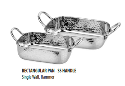 Picture of DESTELLER RECTANGLE PAN (NO2)