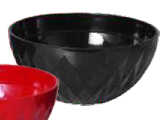 Picture of MUSKAN BOWL DIAMOND 10" (BLACK)