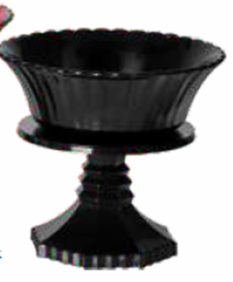 Picture of MUSKAN BOWL FLOWER 11 (BLACK)