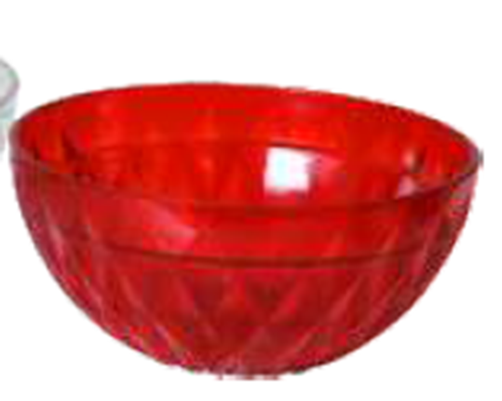 Picture of MUSKAN BOWL DIAMOND 8 (RED)