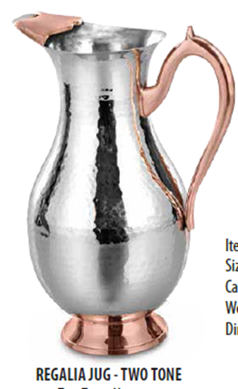 Picture of DESTELLER R GOLD REGALIA JUG