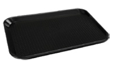 Picture of V4 TRAY PP 12X16 (BLACK)