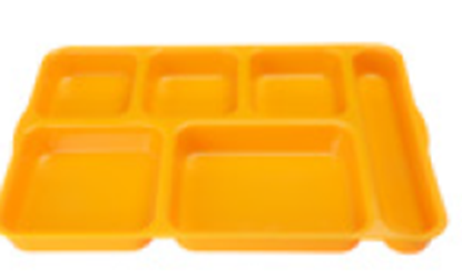 Picture of KENFORD PP TRAY 14X18 ORANGE