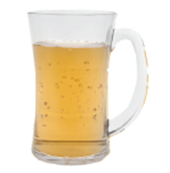 Picture of V4 MUG BEER 400ML