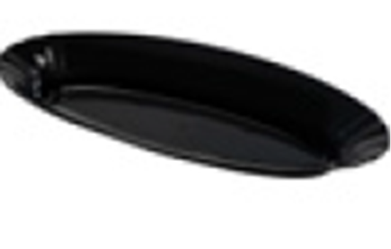 Picture of KENFORD OVAL FLAT PLATTER BIG (BLACK)