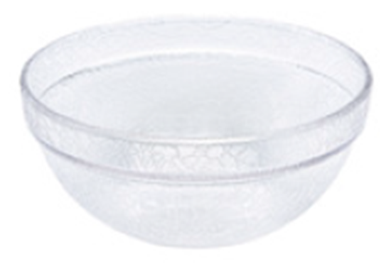 Picture of MUSKAN SOUP BOWL STACKABLE (CLEAR)