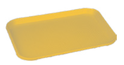 Picture of KENFORD TRAY 14X18 YELLOW (ABS)