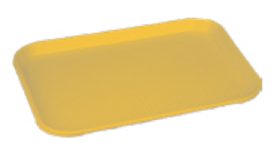 Picture of KENFORD TRAY 14X18 YELLOW (ABS)