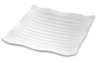 Picture of MUSKAN WAVE PLATTER 12 (WHITE)