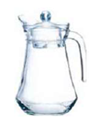 Picture of ARCOROC JUG FLAME 1.3 LTR+LID