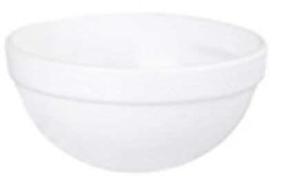 Picture of KENFORD FOOD BOWL STACK 2.75 (WHITE) SB 2.5