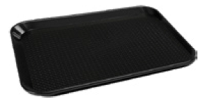 Picture of V4 TRAY PP 10X14 (BLACK)