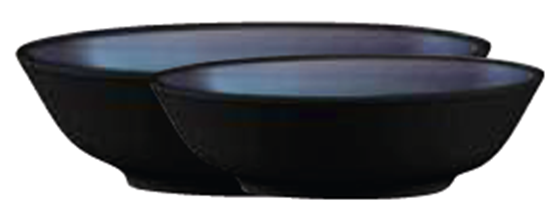 Picture of DINEWELL MATT URMI SERVING BOWL 6 DWMB 5085 (BLACK)