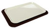 Picture of V4 TRAY PP 14X18 (BROWN)