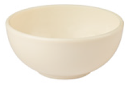 Picture of KENFORD FOOD BOWL ROUND 3.5" (CREAM) RB 4