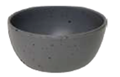 Picture of DINEWELL GREY MINTO SERVING BOWL 7.5 DWMB-5086