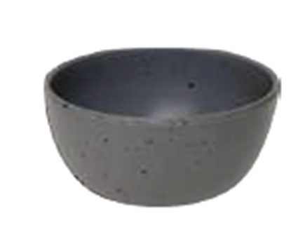 Picture of DINEWELL GREY MINTO SOUP BOWL - 5136