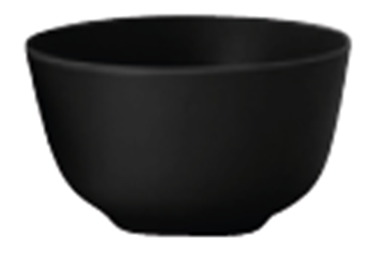 Picture of DINEWELL MATT URMI VEG BOWL DWB 5068 BLACK