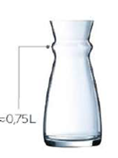 Picture of ARCOROC FLUID DECANTER 0.75L