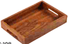 Picture of ARY WOOD TRAY 12X8X1.5 AW-108