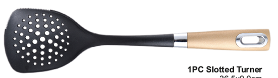 Picture of BG NYLON SLOTTED SPATULA