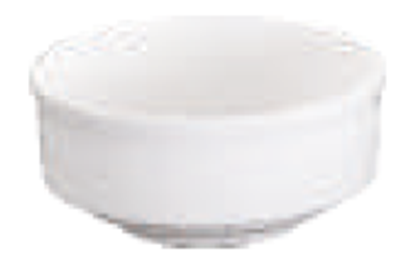 Picture of DINEWELL CREME STRAIGHT SOUP BOWL HOTEL 006