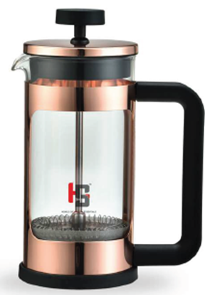 Picture of DN FRENCH COFFEE PRESS GOLD 350ML