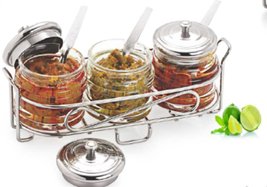 Picture of MZD PICKLE SET ROYAL (3 PCS)