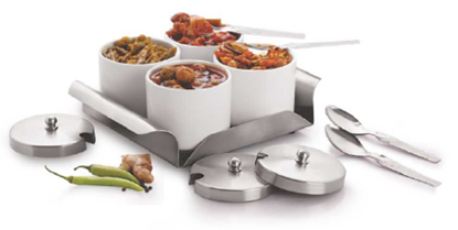 Picture of MZD PICKLE SET QUEEN (4 PCS)