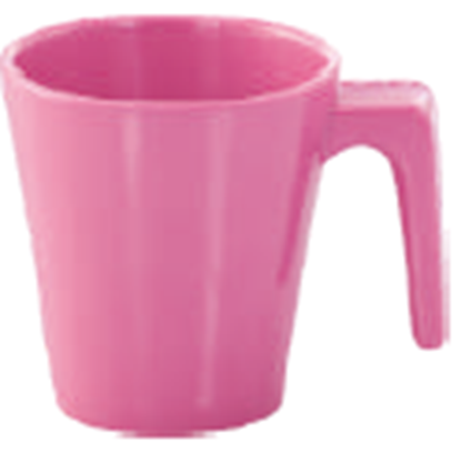 Picture of DINEWELL MILK MUG LAURA 4019