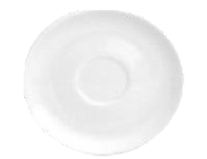 Picture of DINEWELL CREME SAUCER / SOUP LINER 5009