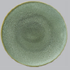 Picture of DINEWELL SW RN GREEN COUPE DINNER PLATE