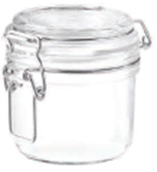 Picture of BORMIOLI ROCCO FIDO TERRINA JAR 20CL