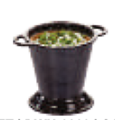 Picture of DINEWELL BUCKET 3033 (BLACK)