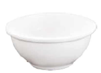 Picture of DINEWELL SAUCE BOWL ROUND 2012 (RED)