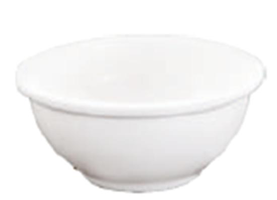 Picture of DINEWELL SAUCE BOWL ROUND 2012 (RED)