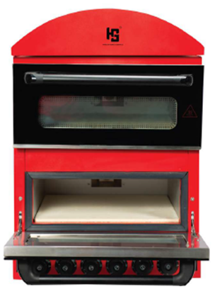 Picture of ELINVER PIZZA OVEN STONE 1D2T 6.6KW