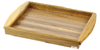 Picture of KVG TRAY TEAKWOOD MAZDA SERVING NO.1- K0804