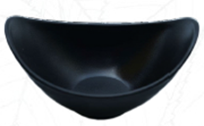 Picture of BLK GP BOAT BOWL SMALL P146
