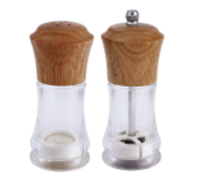 Picture of BG SALT & PEPPER SET 2P 4054