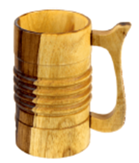 Picture of KVG WOODEN BEER MUG RING K1606