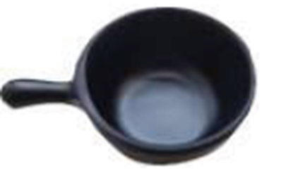 Picture of DINEWELL GREY ROUND SCOOP DWMB-5131