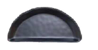 Picture of DINEWELL GREY ARC PLATTER DWMP-5141