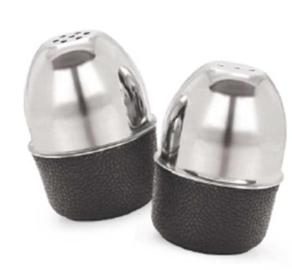 Picture of MZD SALT & PEPPER STATUS (BLACK)