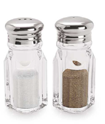 Picture of MZD SALT & PEPPER STATUS (SWISS)